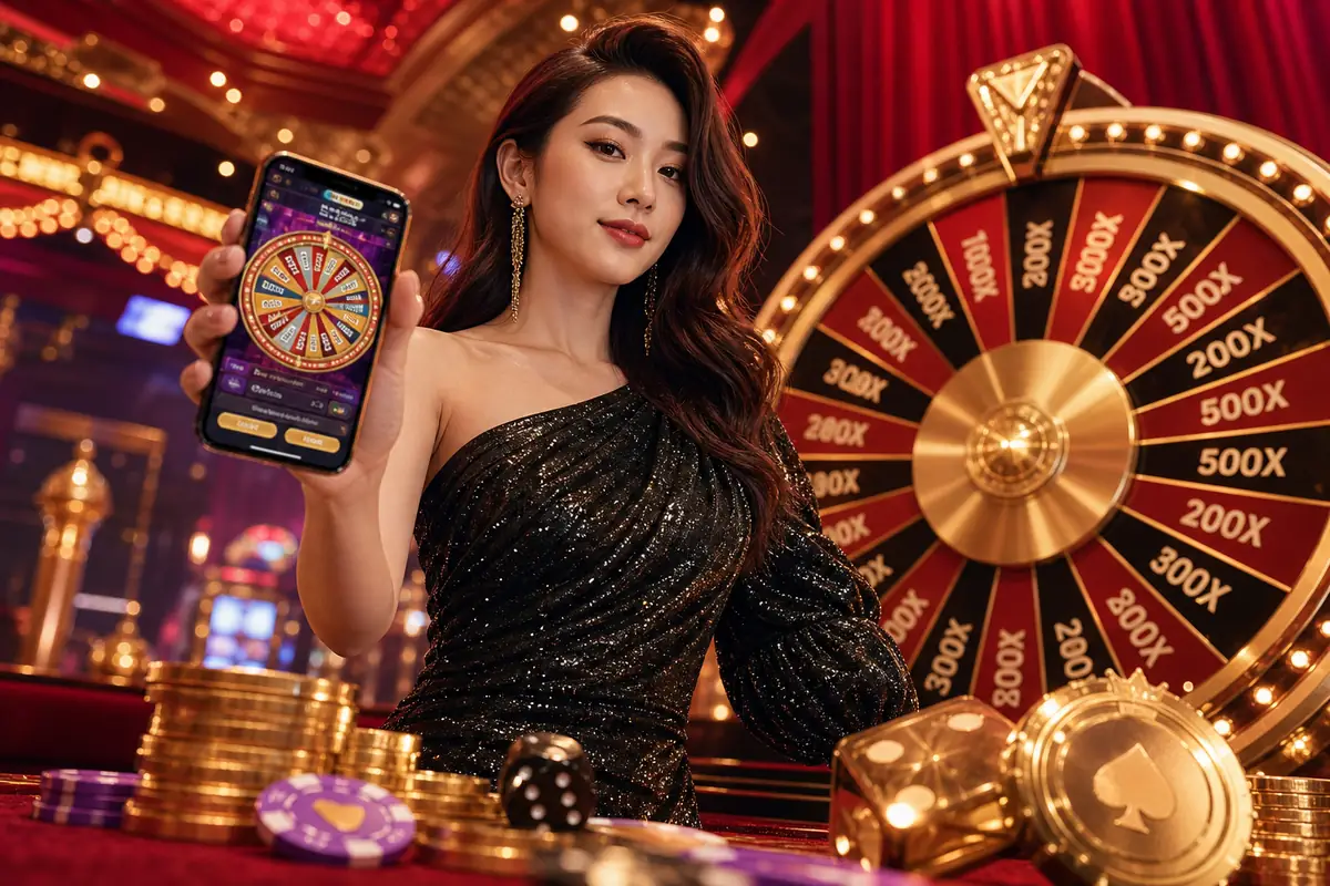 bm98 Live Casino ကာစီနို ဂိမ်းများ