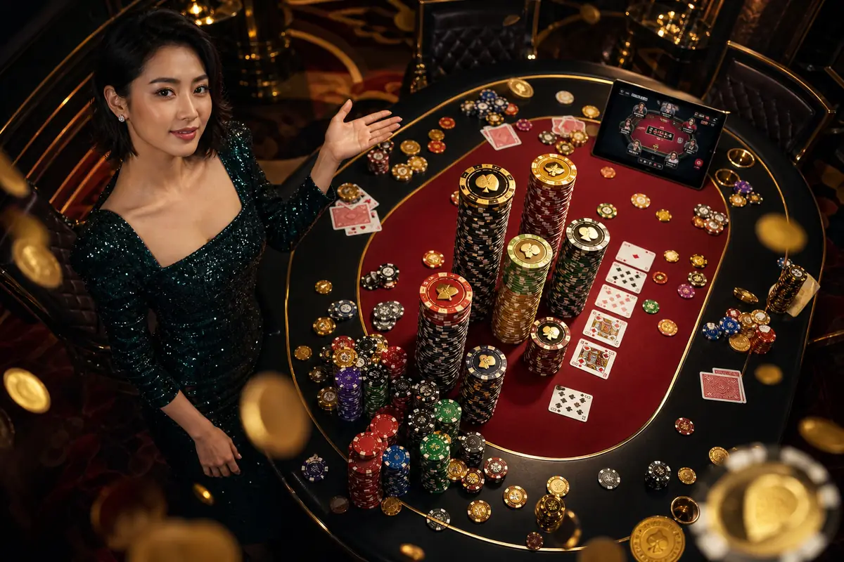 bm98 Fortune Tiger Free Spin ဂိမ်း
